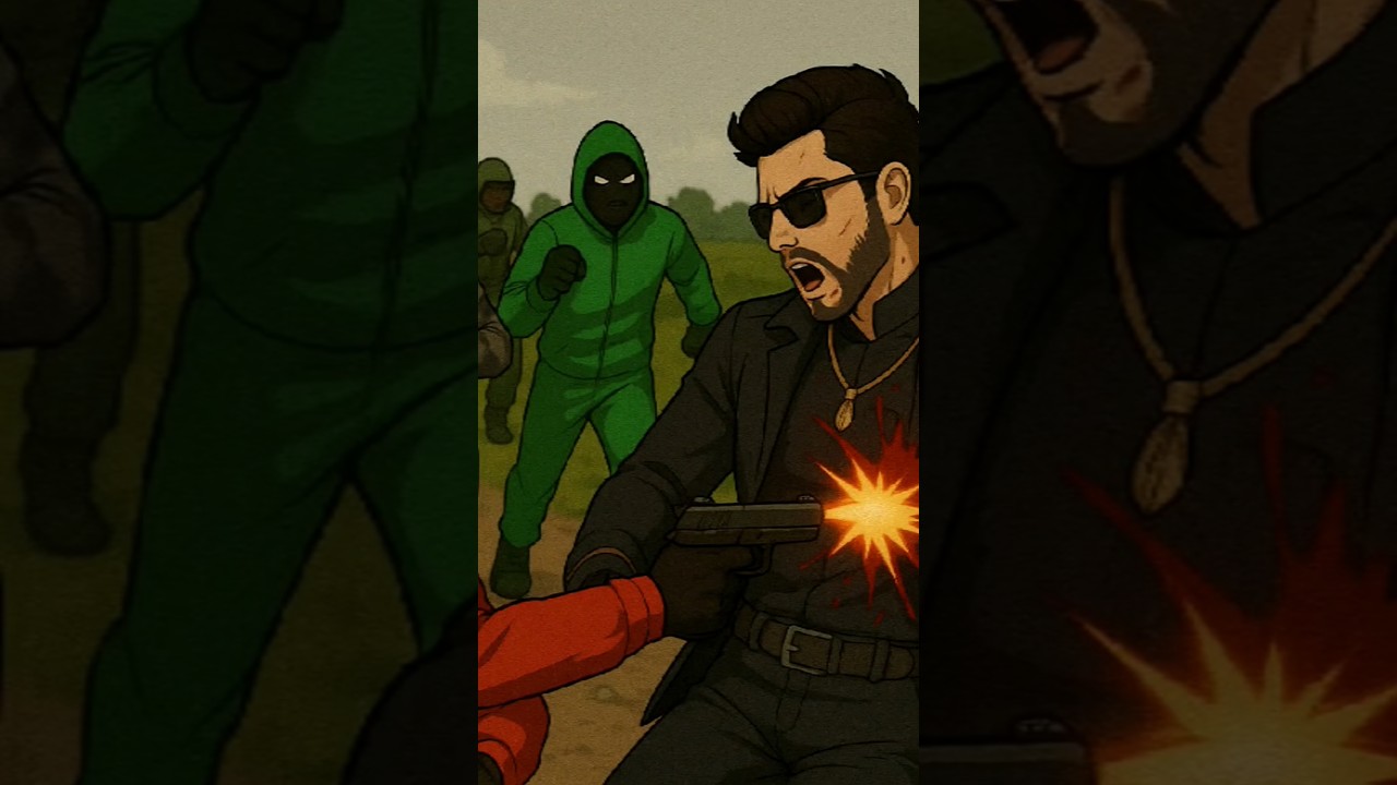 DJ ALOK KILLED BY CRIMINALS PART -1 