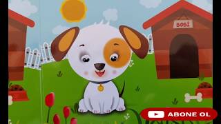 Yavru Köpek Bobi̇ Masallar Di̇yari