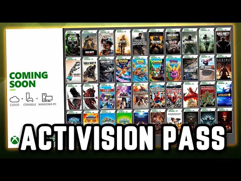 Get the Most From Game Pass and Prepare for Incoming Activision Games -  Softonic