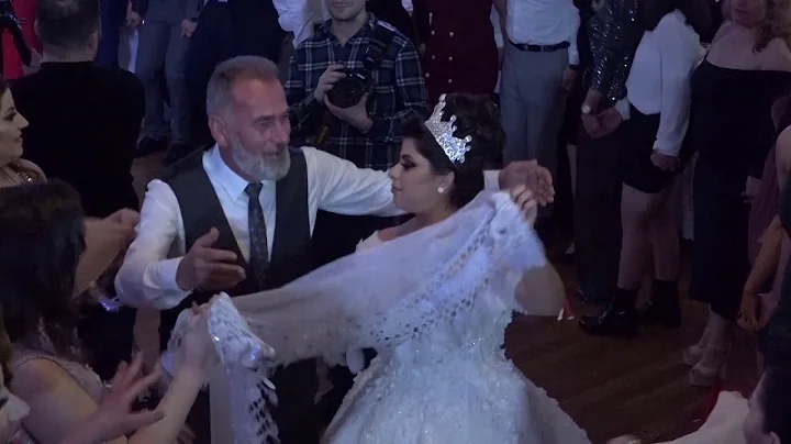 ASSYRIAN WEDDING Sako Somo & Sandra Khoshaba. by A...
