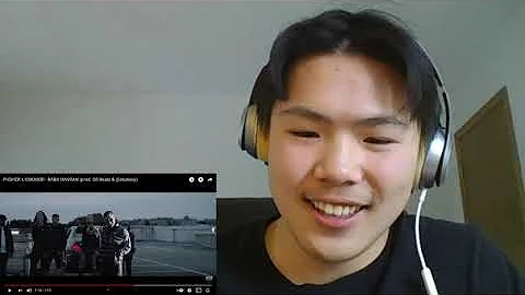 PUSHER x OSKA030 - BABA HASSAN (prod. Oil Beatz & @atutowy) | REACTION (Reacting To Polish Rap)