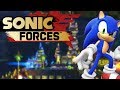 Sonic Forces Mods | Luminous Forest REMASTERED!