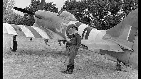 Eduard 1/48 Hawker Tempest Mk.V - "Build Update #3" (6.18.18)