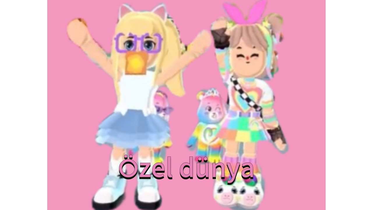 Arkadaşimla Özel Dünya Ac dik ve çok eğlendik (sonuna kadar bakin🥰🥹🫢)!