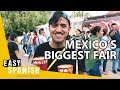 LA FERIA DE SAN MARCOS, Mexico's biggest party! | Easy Spanish 148