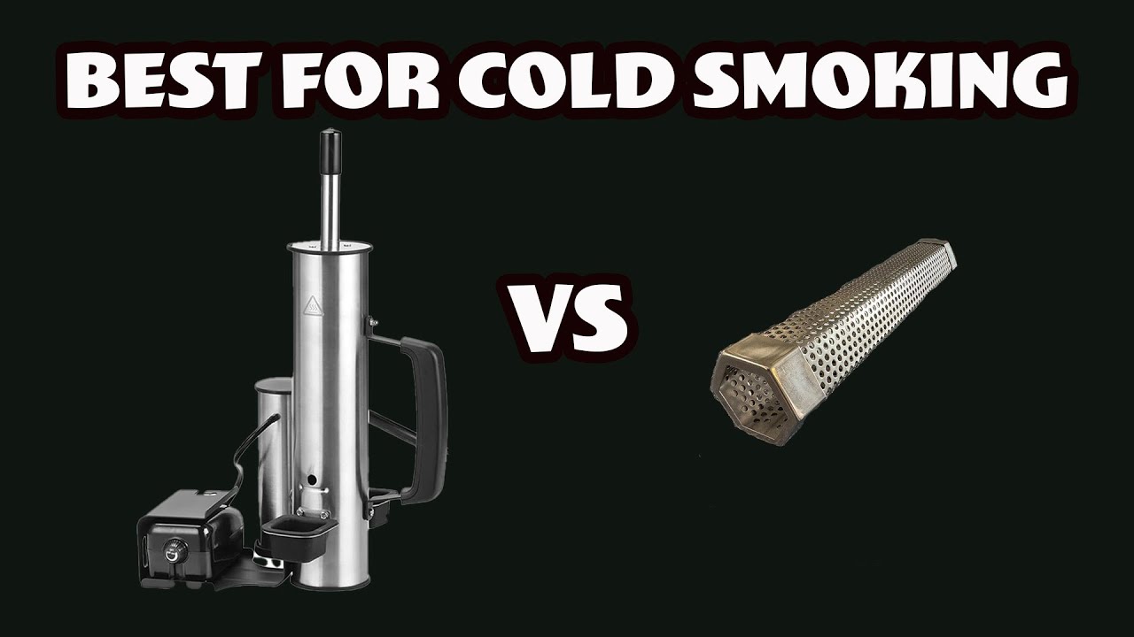 ОБЗОР: Генератор холодного дыма или трубка для пеллет. Что лучше для холодного копчения?