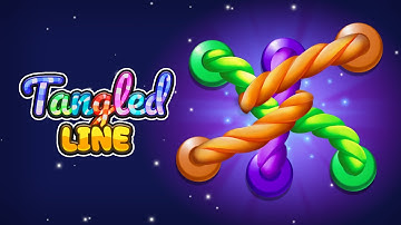 Tangled Line 3D: Knot Twisted Gameplay IT