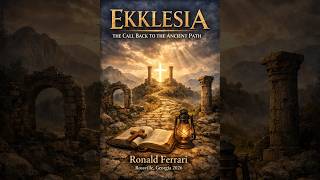 The Book Ekklesia the Call Back to The Ancient Path (PART 1)