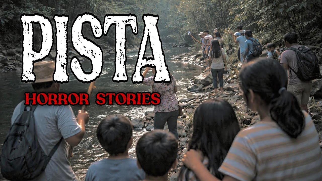 PISTA HORROR STORIES | True Horror Stories | Kwentong Aswang