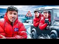 Chip, AB &amp; Arthur Roadtrip Around Iceland!