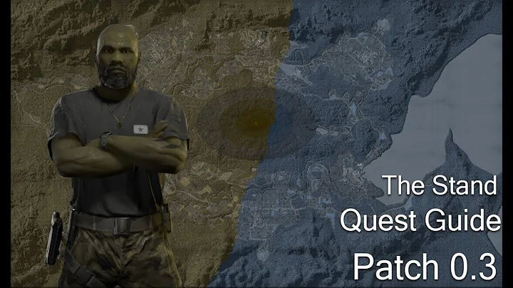 The Stand - Lamang - GZW Patch 0.3 TASK GUIDE - Gray Zone Warfare Winds Of War