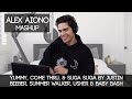 Yummy, Come Thru, & Suga Suga by Justin Bieber, Summer Walker, Usher & Baby Bash | Alex Aiono Mashup