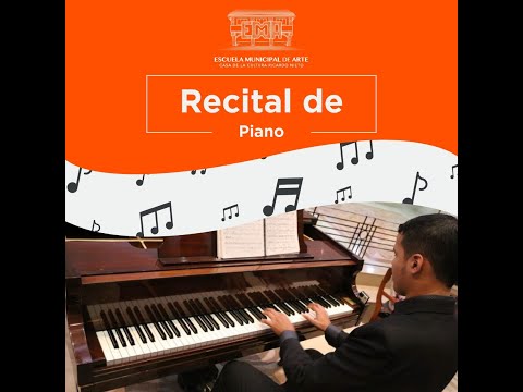 Recital de Piano