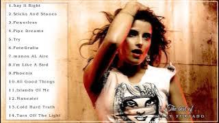 The Very Best of Nelly Furtado - Nelly Furtado Greatest Hits 2022