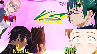 Th0Tslmp V.s Queenklng