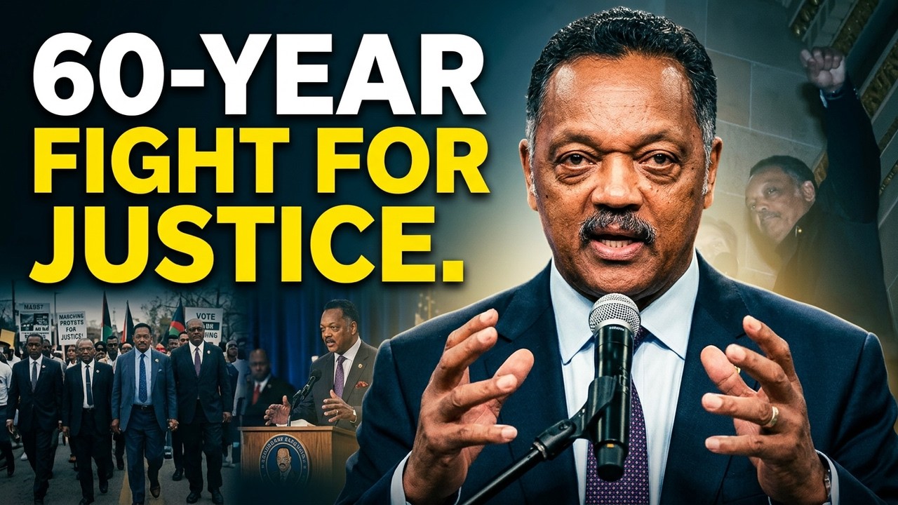 Reverend Jesse Jackson (1941–2026): A Faith-Guided Life of Justice | Patheos Tribute