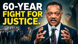 Rev. Jesse Jackson: The Man Who Challenged Injustice