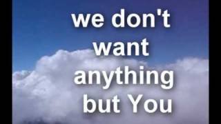 Open Up The Sky - Jonathan Stockstill - Worship Video w/lyrics chords