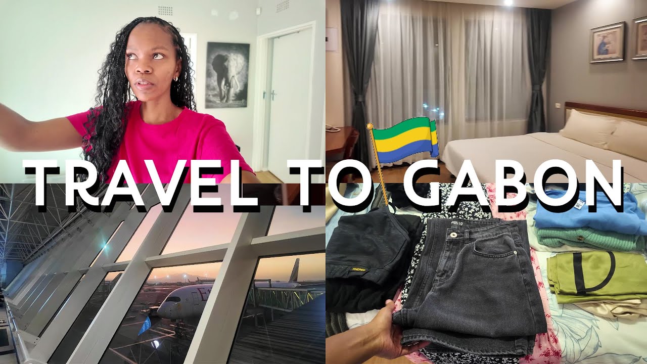 ВИДЕОБЛОГ О ПУТЕШЕСТВИЯХ: Как я готовлюсь, собираю вещи, назначаю встречи, устраиваю вечеринку по...