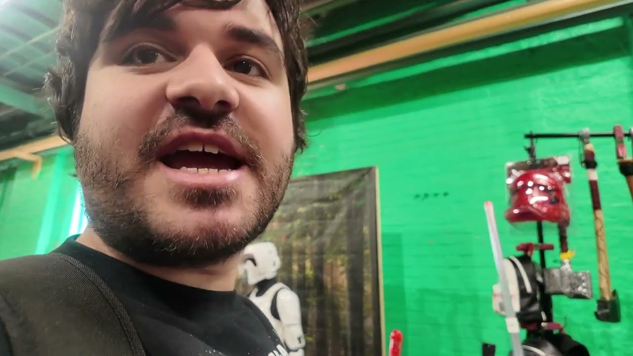 Festival of the Force, Star Wars Convention UK