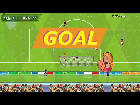 The MidcoreGamer Plays Super Arcade Football (No Commentary Gameplay)