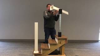 Joe's Tips & Tricks - Installing Railing Trim Rings
