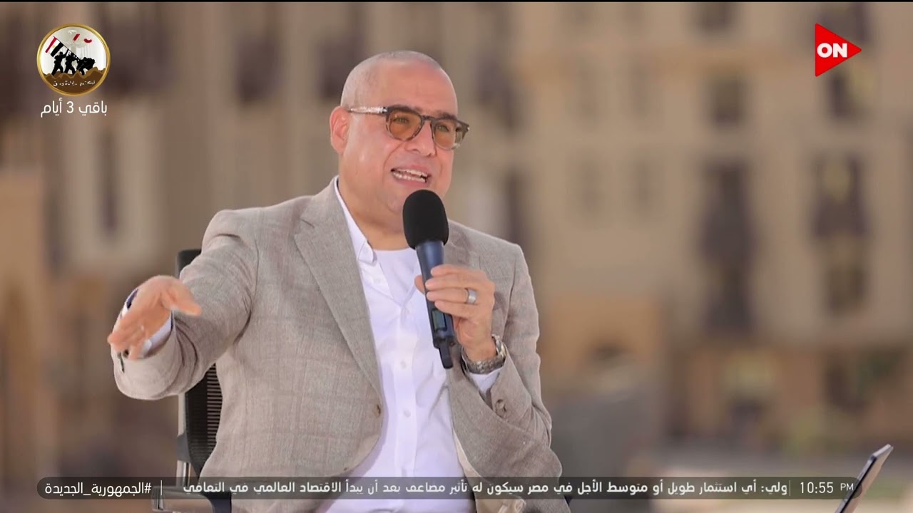 كلمة أخيرة - مين اللي هيسكن ويشتغل في العلمين؟.. شاهد رد وزير الإسكان