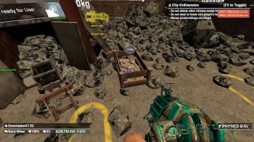 Zeros RetroMiningSystem HOPELESS DarkRp