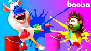Booba 😀 วันเอพริลฟูลส์ April Fools Day 😅 Booba cartoons For Kids ⭐ Super Toons TV Thai