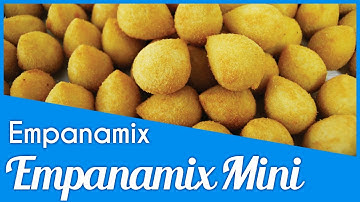 COMPACT BATTER AND BREADING MACHINE | EMPANAMIX MINI