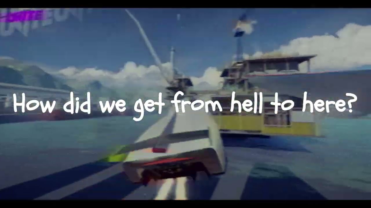 HIMALAYAS - From hell to Here X ASPHALT legends UNITE || Lyrics