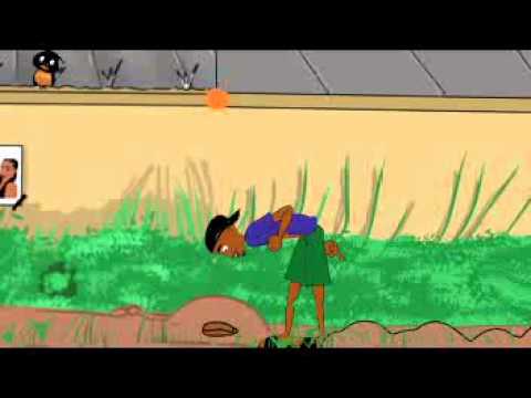 Wizkid Expensive Shit In Animation