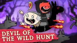 The Wild Hunt: English Origins - Extra Mythology