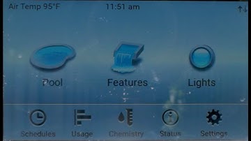 Pentair IntelliCenter Swimming Pool Automation