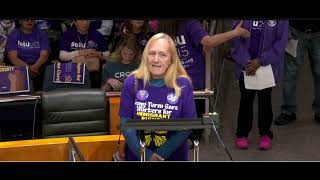 Santa Clara IHSS - Board of Supervisors Testimony - June 17, 2025