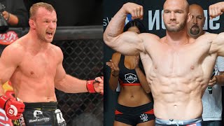 SHLEMENKO KNOCKED OUT THE AMERICAN “BULL” WITH ONE PUNCH! The long-awaited rematch!
