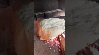 Köy De Yufka Ekmek Lezzeti