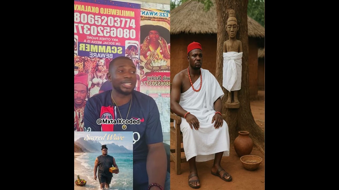 Часть 1: Если у вас есть духовное призвание, это видео для вас #ДуховноеПризвание #mxtaxcoded