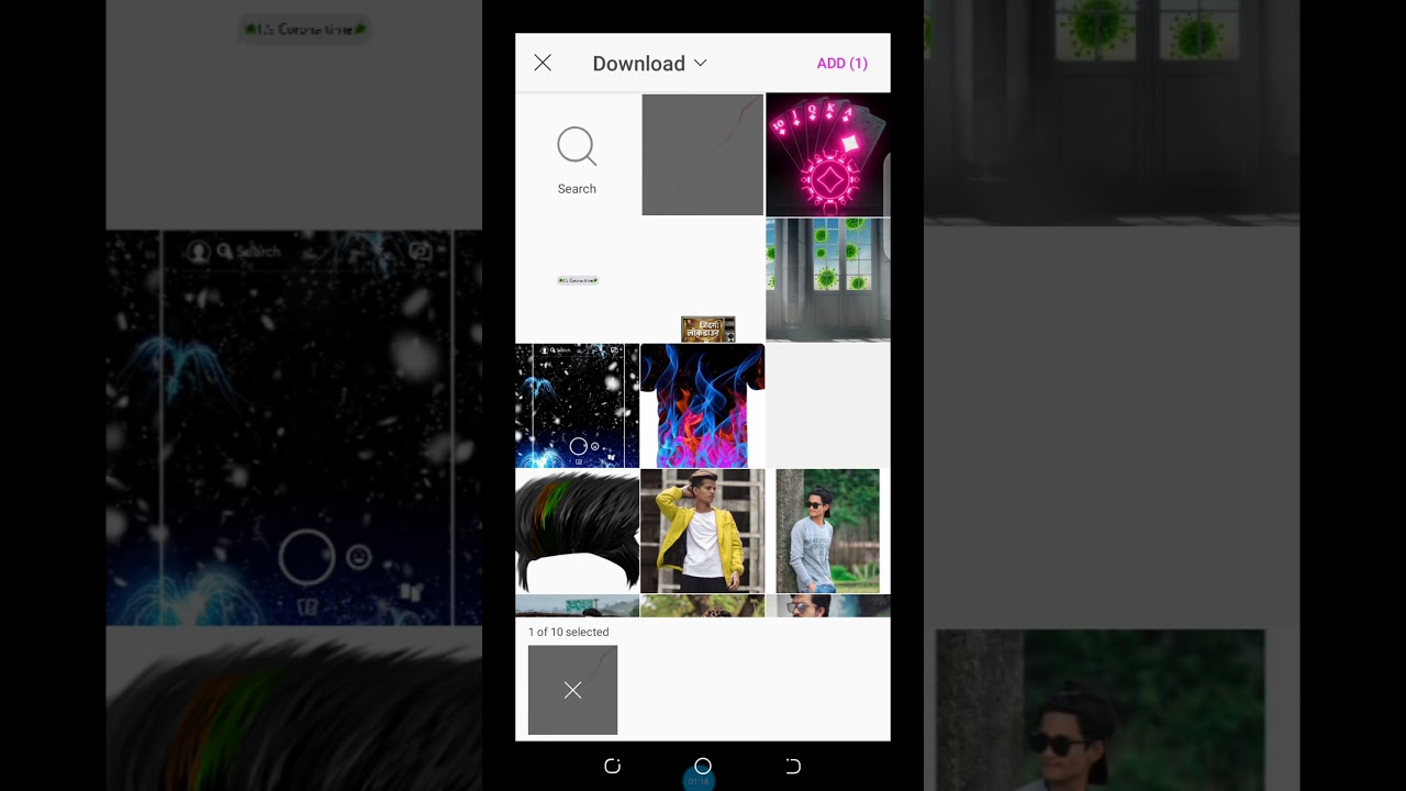 new trick PicsArt photo editing ।। how to edit photo ।। PicsArt editing ।। 2021 photo editing video