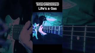 The Strokes - Life's a Gas "Ramones covers"🤘#thestrokes #ramones