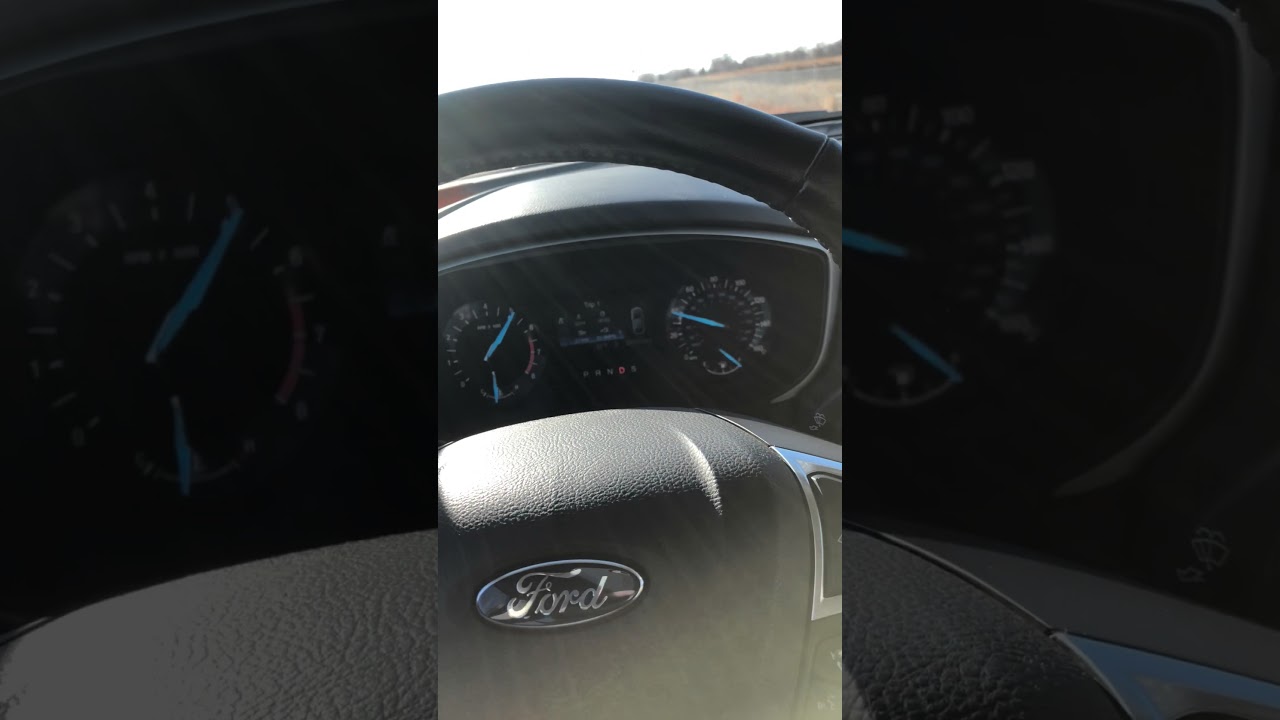 2017 Ford Fusion 2 0 Ecoboost 60 You 2017 Ford Fusion 2 0 Ecoboost 60