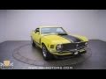 132260 / 1970 Mustang Boss 302