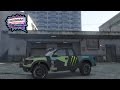 Hoonigan Ford Raptor Mod | Grand Theft Auto V