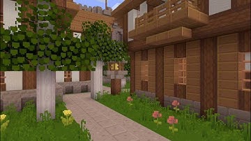 Minecraft - Dandelion Texture Pack Presentation and Download