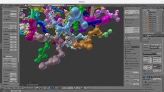 Generating VRML (X3D) files in UCSF Chimera