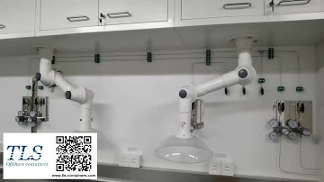 Lab Container Module--ZONE2 use--TLS Offshore Containers