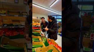 Almanyada Salata 1 Euro 49 Santi̇m Öportajı