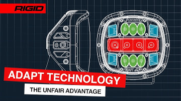 RIGID Adapt: Smarter Lighting for Smarter Driving