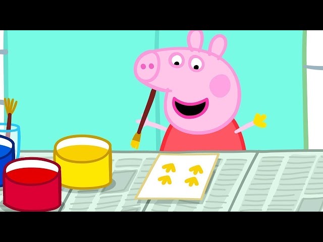 Peppa Pig Português Brasil, Como ser um herói!, HD