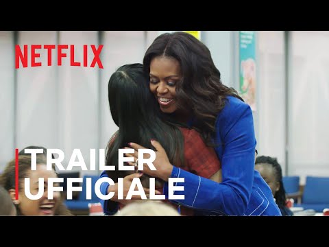 Becoming: la mia storia | Trailer ufficiale | Netflix Italia